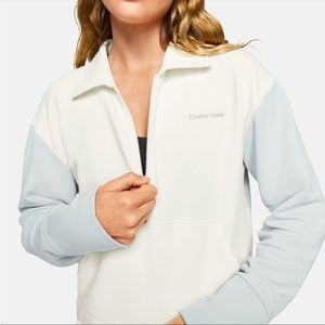 Outdoor Voices Quarter Zip